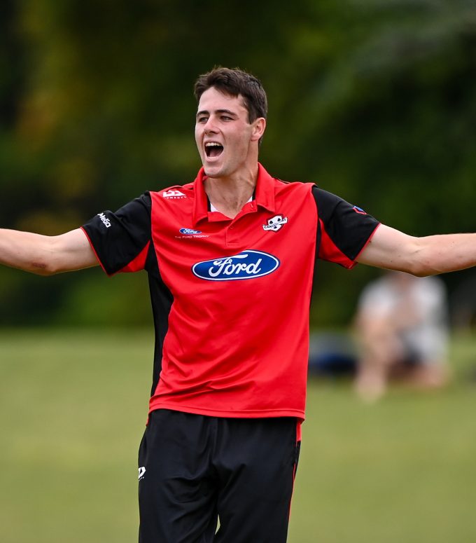 Will O’Rourke profile photograph