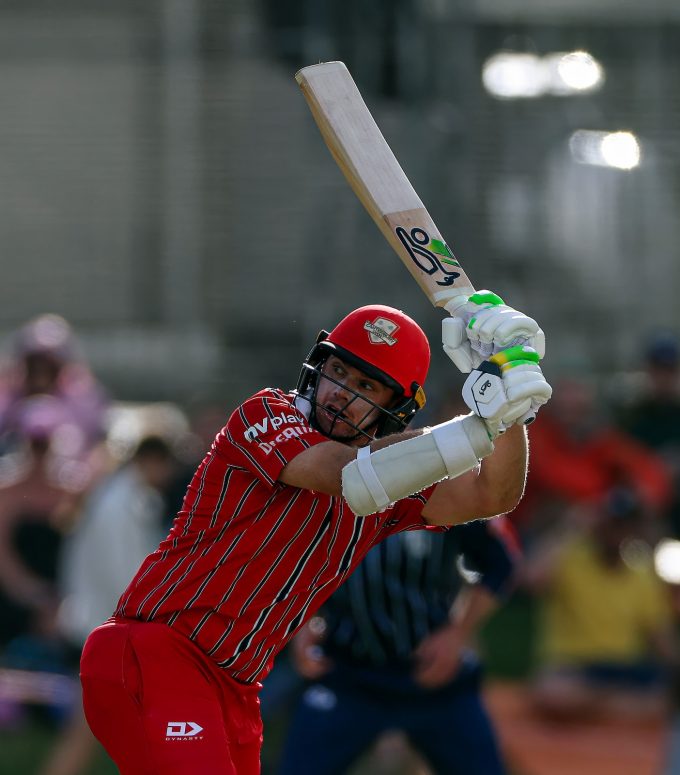 Tom Latham profile photograph