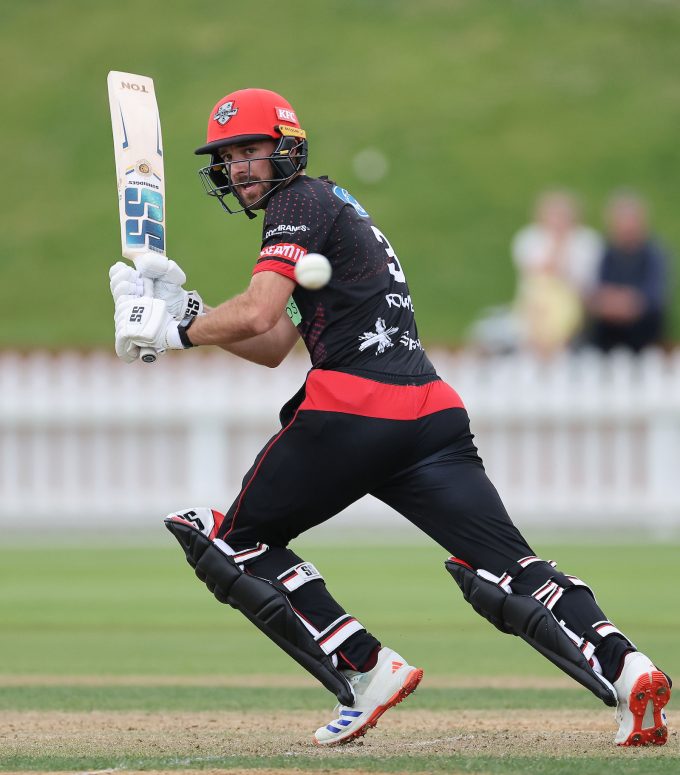 Chad Bowes profile photograph