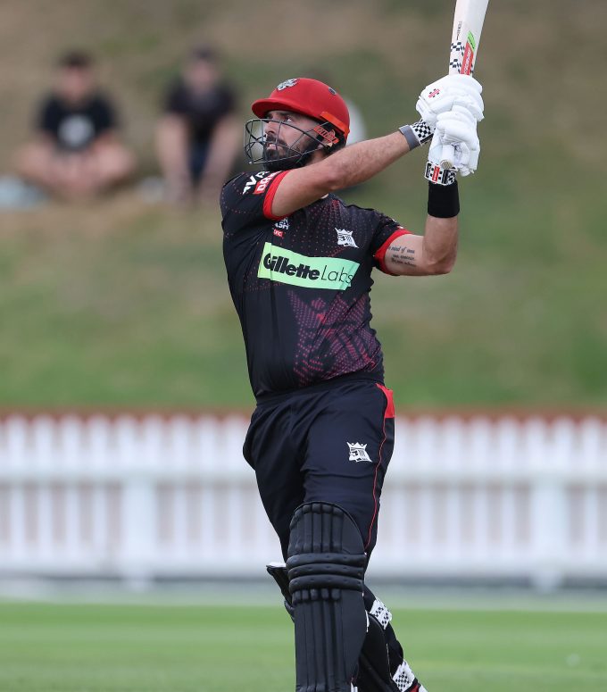 Daryl Mitchell profile photograph