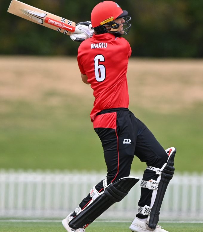 Rhys Mariu profile photograph