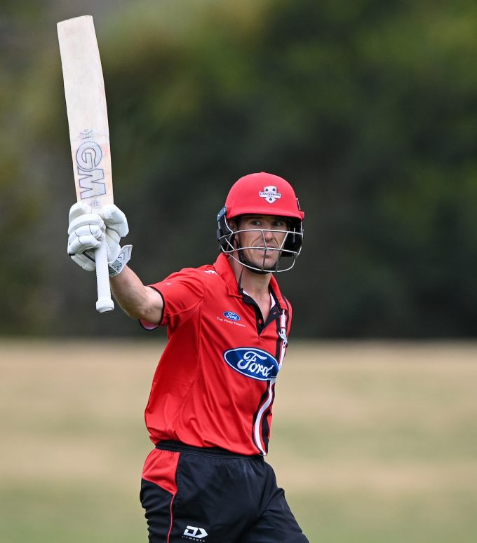 Cole McConchie profile photograph