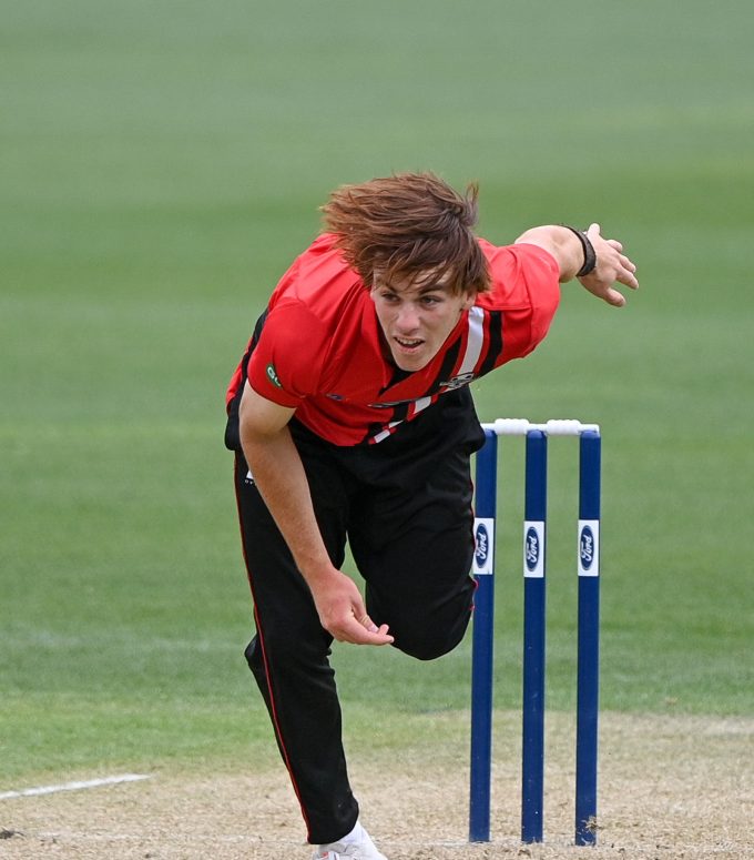 Cam Paul profile photograph