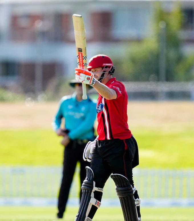 Henry Nicholls profile photograph