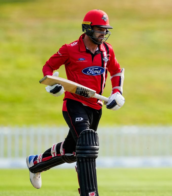 Michael Rippon profile photograph