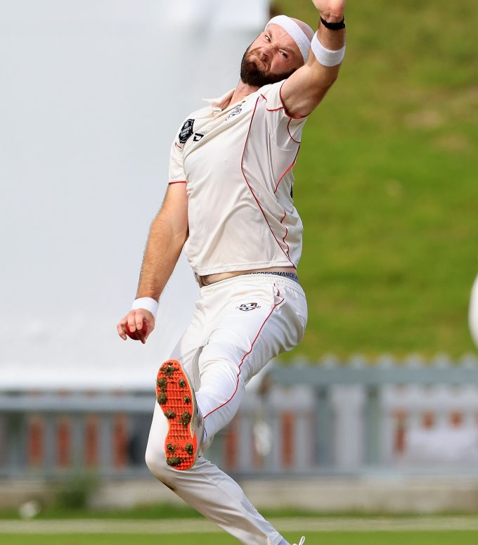 Michael Rae profile photograph