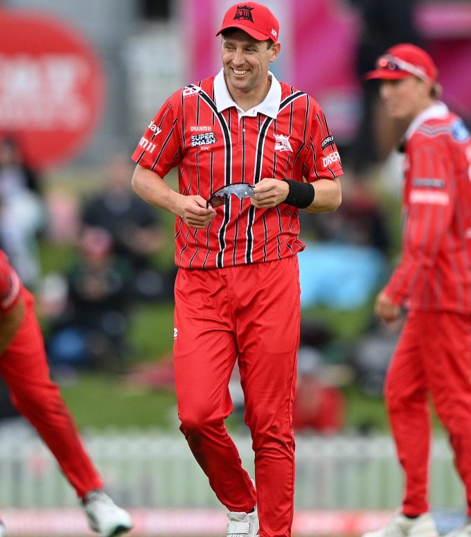 Matt Henry profile photograph