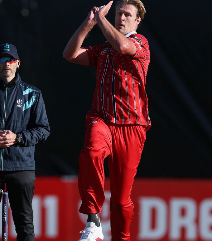 Kyle Jamieson profile photograph