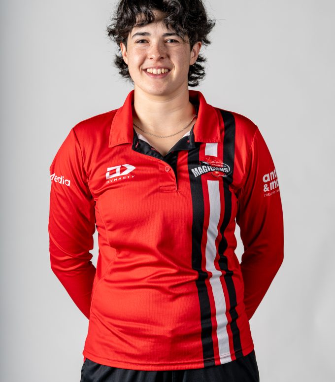 Darcy Prasad profile photograph