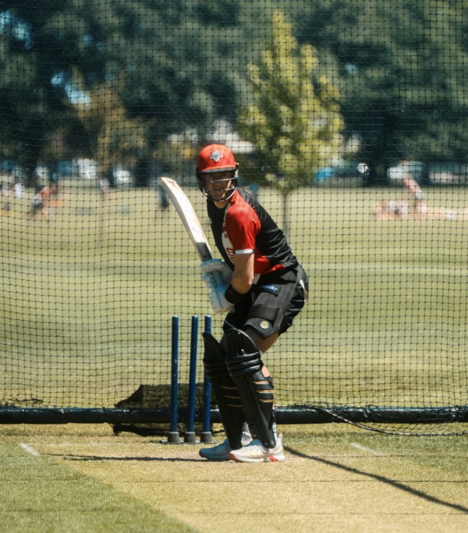 Matt Rowe profile photograph