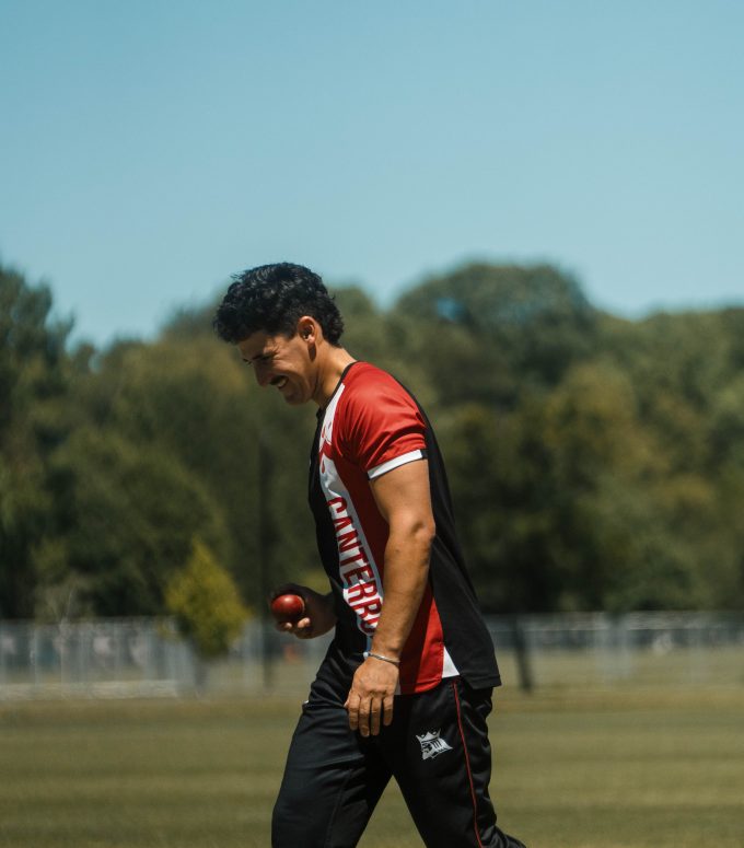 Jesse Frew profile photograph