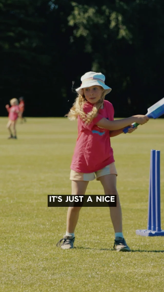 Girls Smash if a fun way to get a taste of cricket, or get that extra cricket fix during the week!
📍Burnside - 4-5pm Monday Afternoons 
📍Beckenham - 4-5pm Thursday Afternoons

Just 2 weeks away to the first sessions at Beckenham, so register now via the link in our bio

#communitycricket