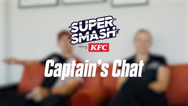Super Smash CAPTAINS CHAT

We sat down with our Super Smash Captains ahead of the 25/26 season to hear: What they’re excited about this season, their players to look out for and what match they’re looking forward to the most!

#canterburycricket