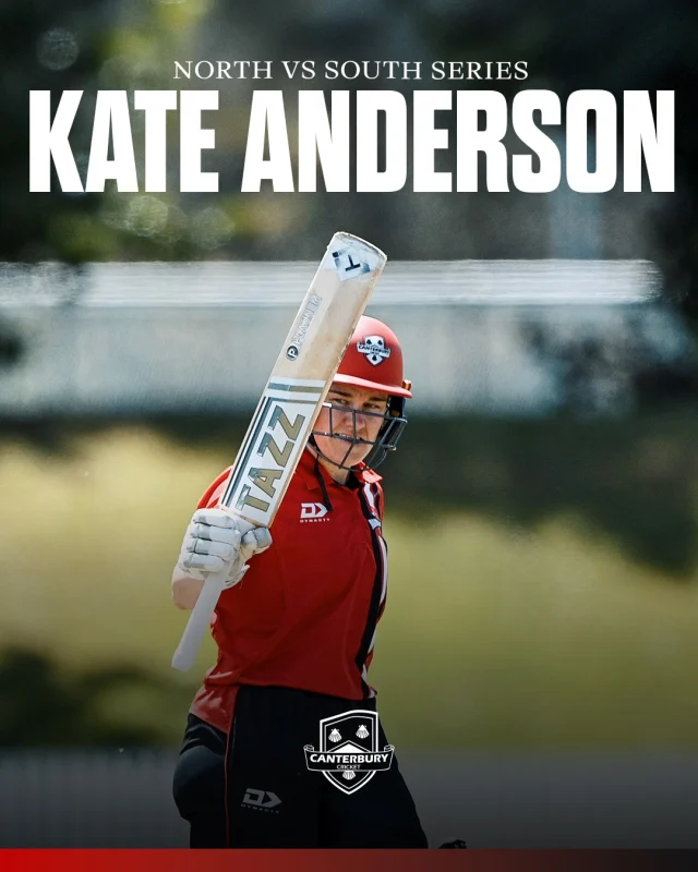 Our Canterbury Magicians to rep the South later this month in the North vs South Series in Nelson

#canterburymagicians