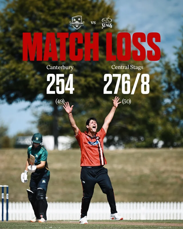 Onto Sundays Grand Final at the Basin

#canterburykings