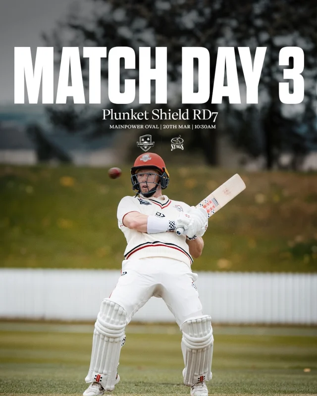 Day 3 coming up at Mainpower 🔥

#canterburykings 
📸 @photosportnz